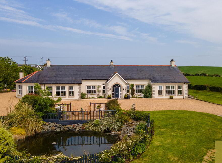Grace Cottage, 15 Carrowdore Road, Greyabbey, Newtownards, BT22 2LU
