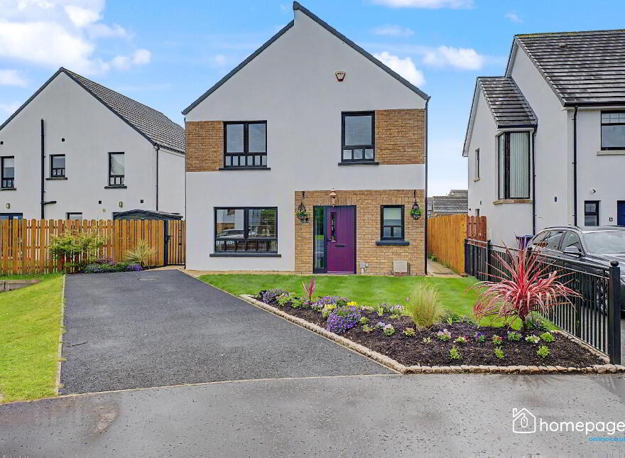 5 Butlers Wharf, Strathfoyle, Derry / Londonderry, BT47 6SR
