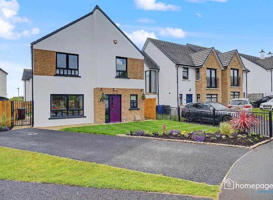 5 Butlers Wharf, Strathfoyle, Derry / Londonderry, BT47 6SR