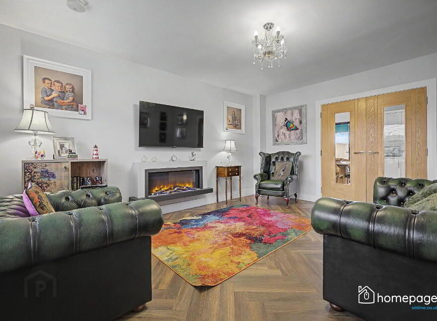 5 Butlers Wharf, Strathfoyle, Derry / Londonderry, BT47 6SR