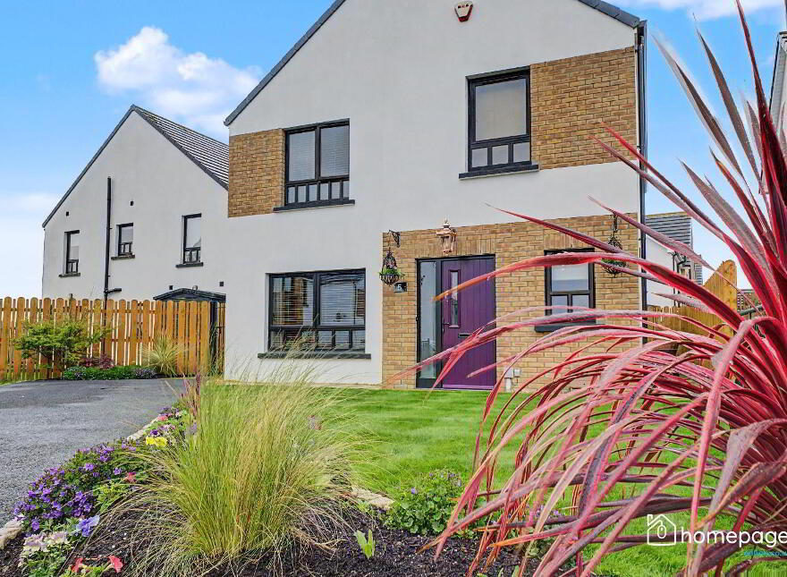 5 Butlers Wharf, Strathfoyle, Derry / Londonderry, BT47 6SR