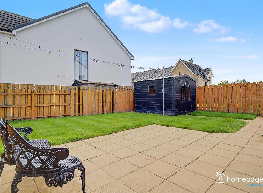 5 Butlers Wharf, Strathfoyle, Derry / Londonderry, BT47 6SR