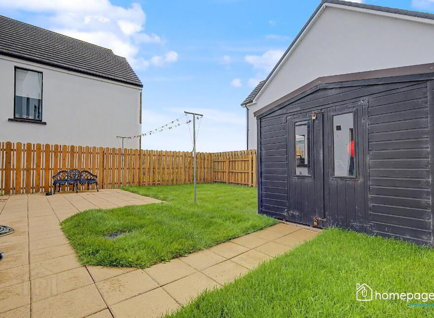 5 Butlers Wharf, Strathfoyle, Derry / Londonderry, BT47 6SR