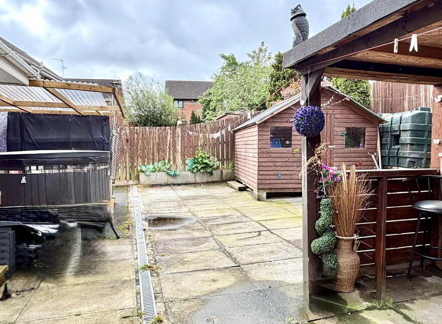 9 Swallow Field, Portadown, BT62 3SE