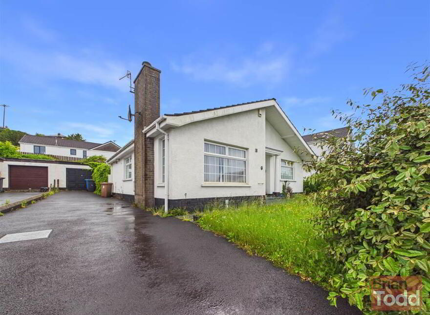 Heatherlea Drive, Larne, BT40 1SW