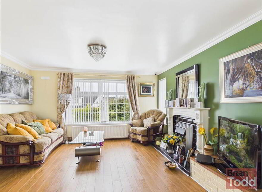 Heatherlea Drive, Larne, BT40 1SW
