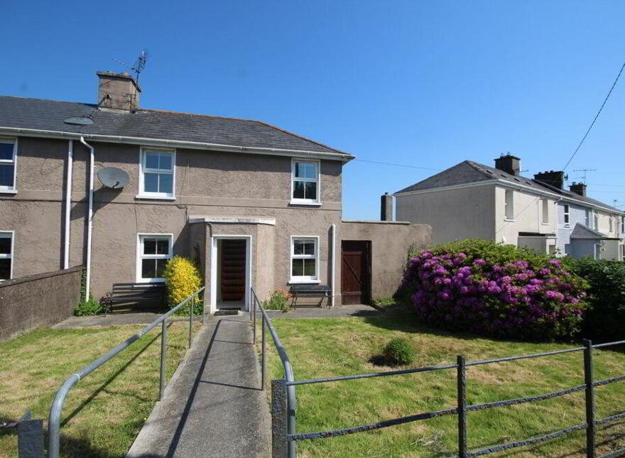 26 Clancool Terrace, Bandon, P72T286