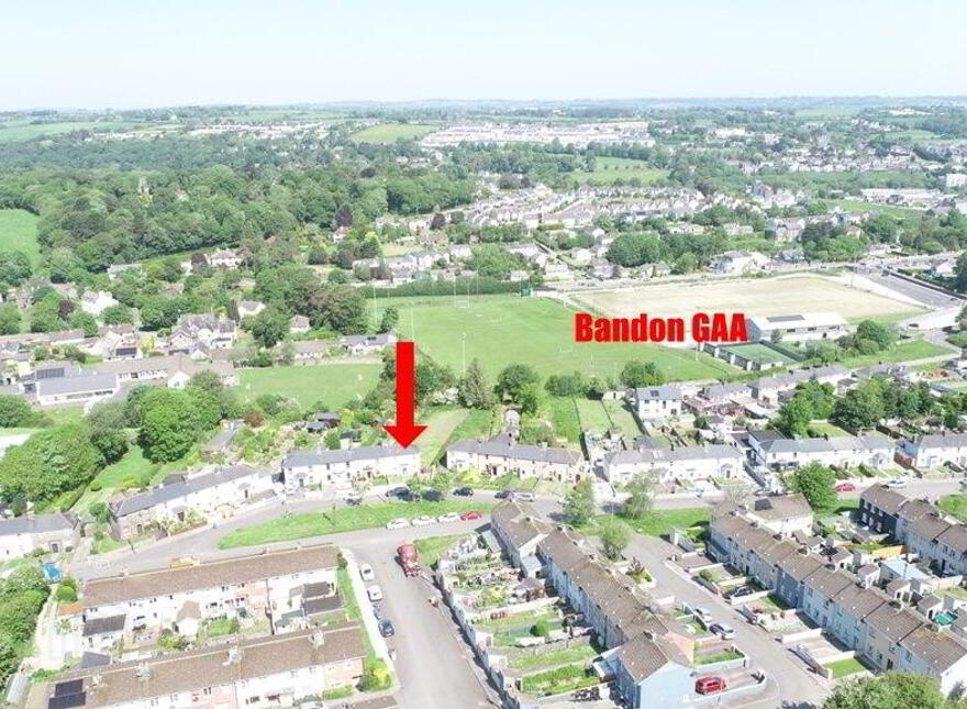 26 Clancool Terrace, Bandon, P72T286