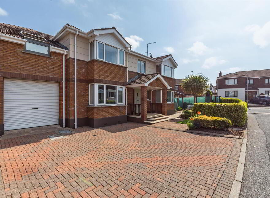 20 Baronscourt Heights, Saintfield Road, Carryduff, Belfast, BT8 8RS