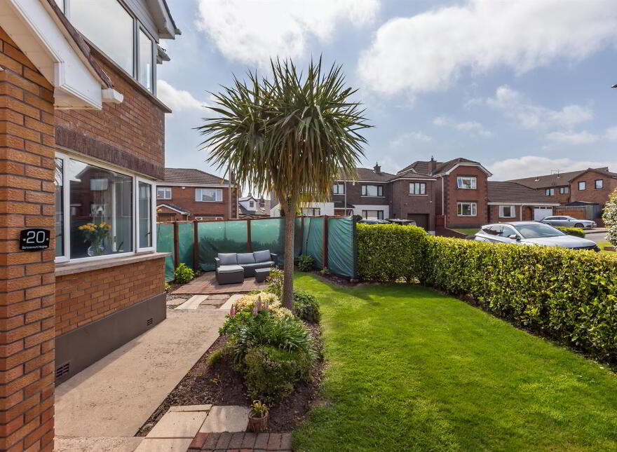 20 Baronscourt Heights, Saintfield Road, Carryduff, Belfast, BT8 8RS