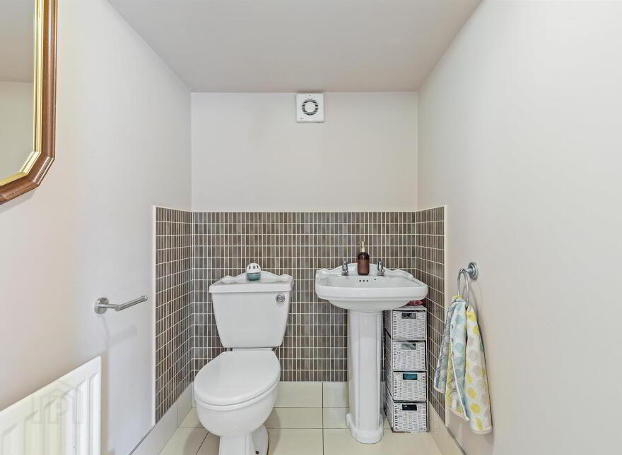 20 Baronscourt Heights, Saintfield Road, Carryduff, Belfast, BT8 8RS