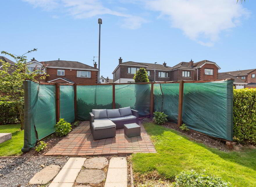 20 Baronscourt Heights, Saintfield Road, Carryduff, Belfast, BT8 8RS