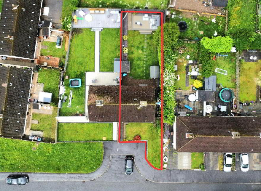 7 Sandes Court, Carrickfergus, BT38 8LE