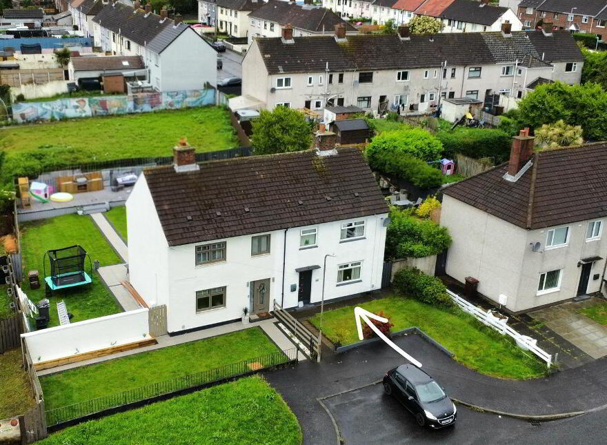 7 Sandes Court, Carrickfergus, BT38 8LE