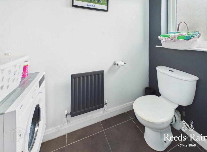 40 Linen Crescent, Bangor, BT19 7JH