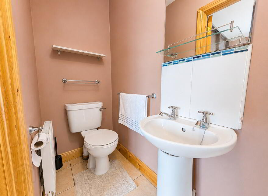 76 Fairways, Ballymote Road, Tubbercurry, F91F2C9