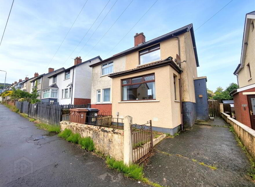 85 Wallasey Park, Belfast, BT14 6PQ