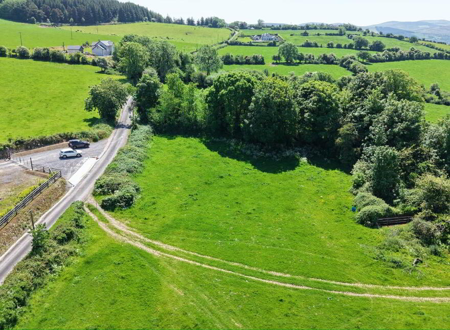 House And Out Buildings, Whitesfort, Clonmel, E91H682