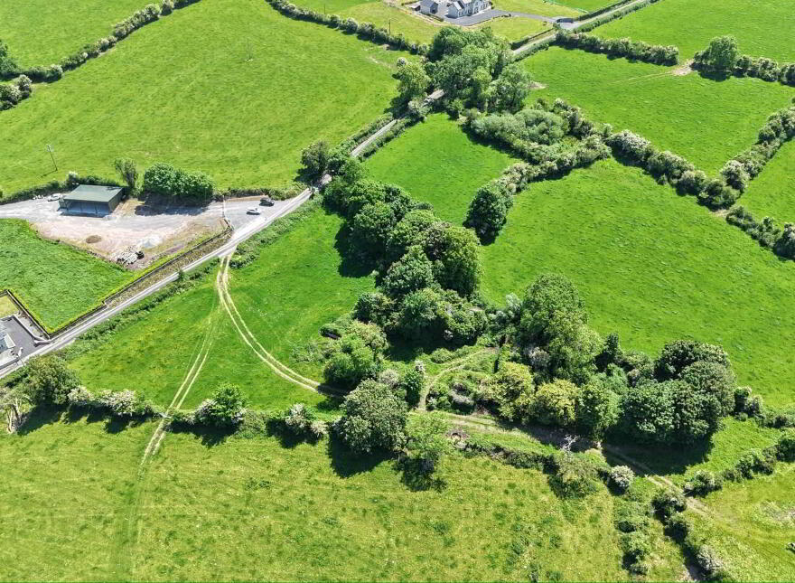 House And Out Buildings, Whitesfort, Clonmel, E91H682