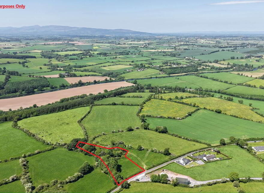 House And Out Buildings, Whitesfort, Clonmel, E91H682