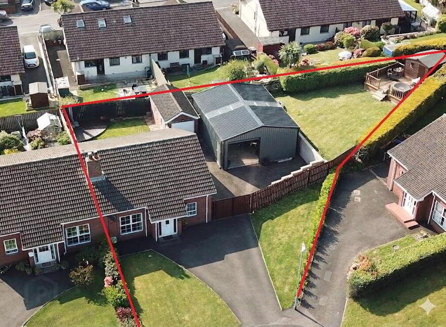 44 Prospect Downs, Carrickfergus, BT38 8QP