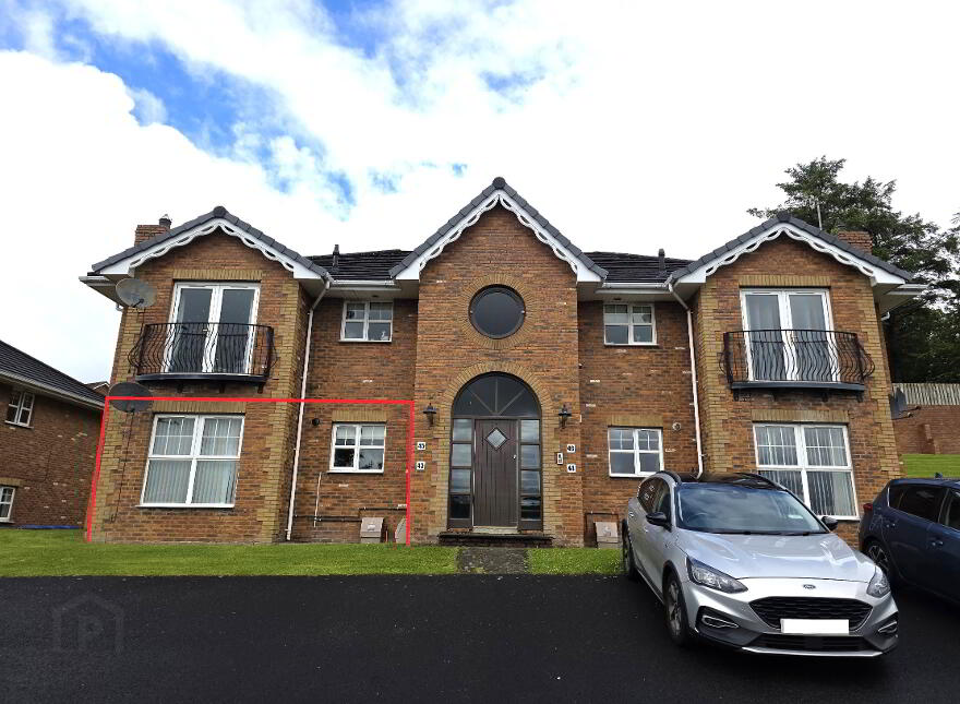 43 Old School Field, Drumahoe, Londonderry, BT47 3GX