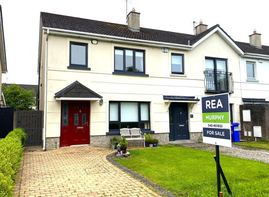 3 The Dale, Downshire Park, Blessington, W91T996
