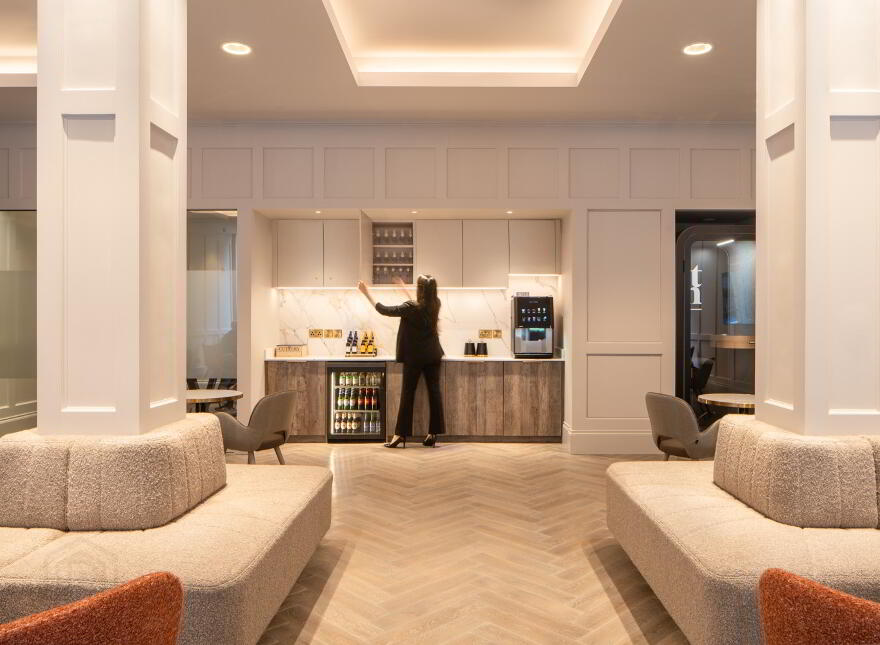 4th Floor, Thomas House, 14 - 16 James Street South, Belfast, BT2 7GA