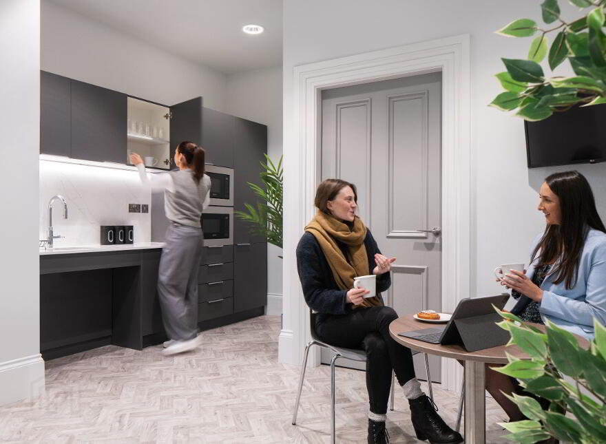 4th Floor, Thomas House, 14 - 16 James Street South, Belfast, BT2 7GA