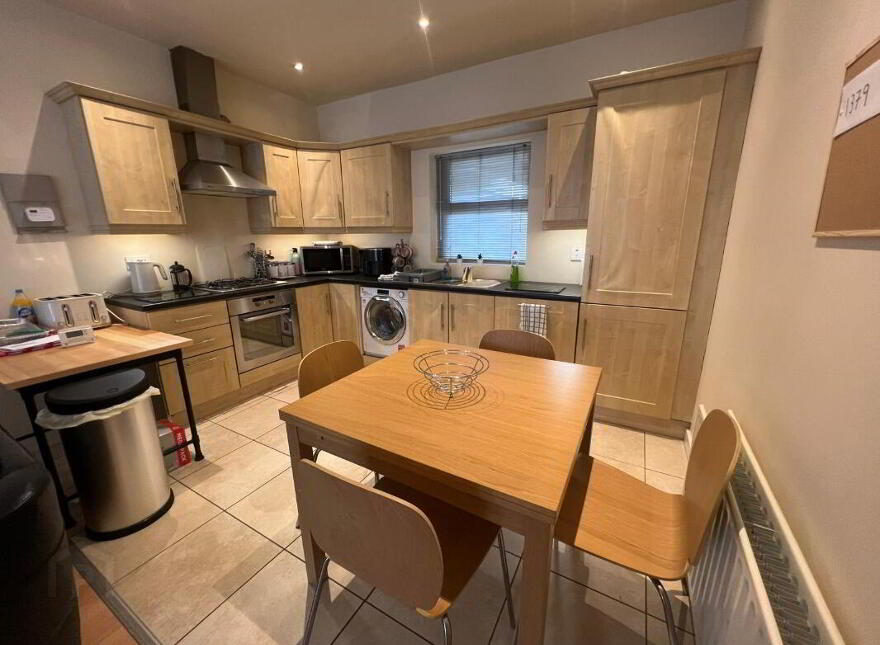 Apt 1, 73 Ulsterville Avenue, Belfast, BT9 7AT