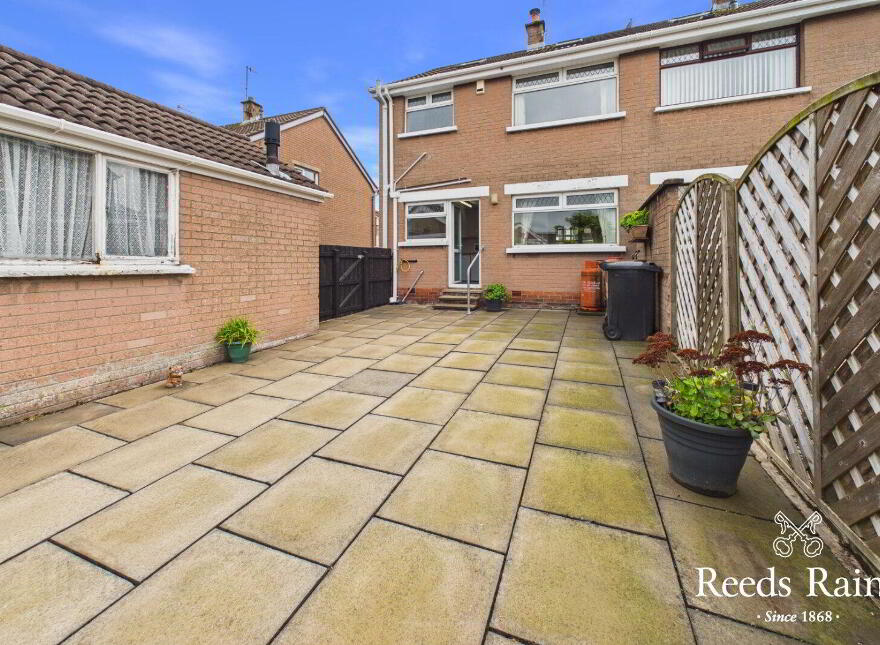 4 Fairview Crescent, Newtownabbey, BT36 6QA