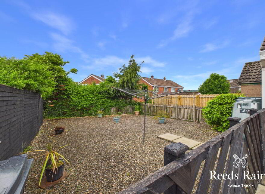 4 Fairview Crescent, Newtownabbey, BT36 6QA
