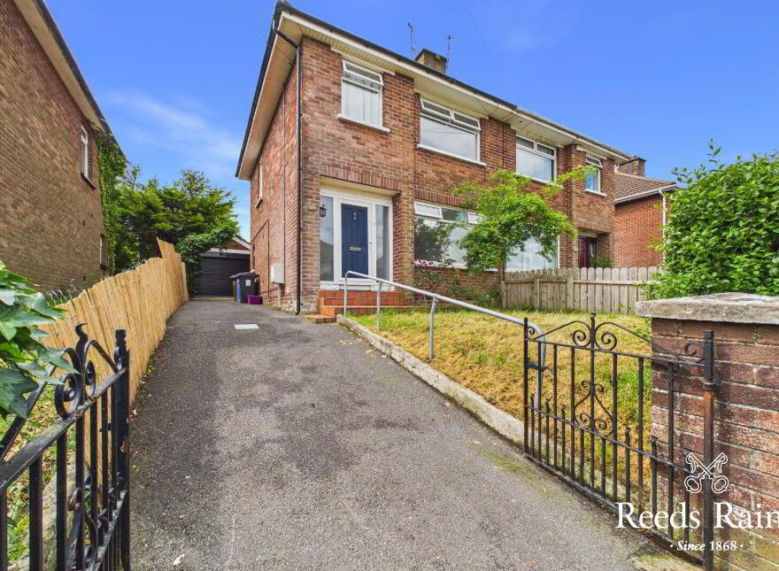 19 Marmont Drive, Belfast, BT4 2GT
