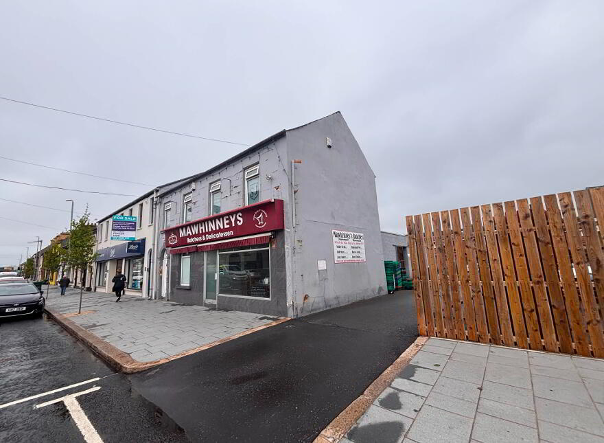 110 Frances Street, Newtownards, BT23 7DY