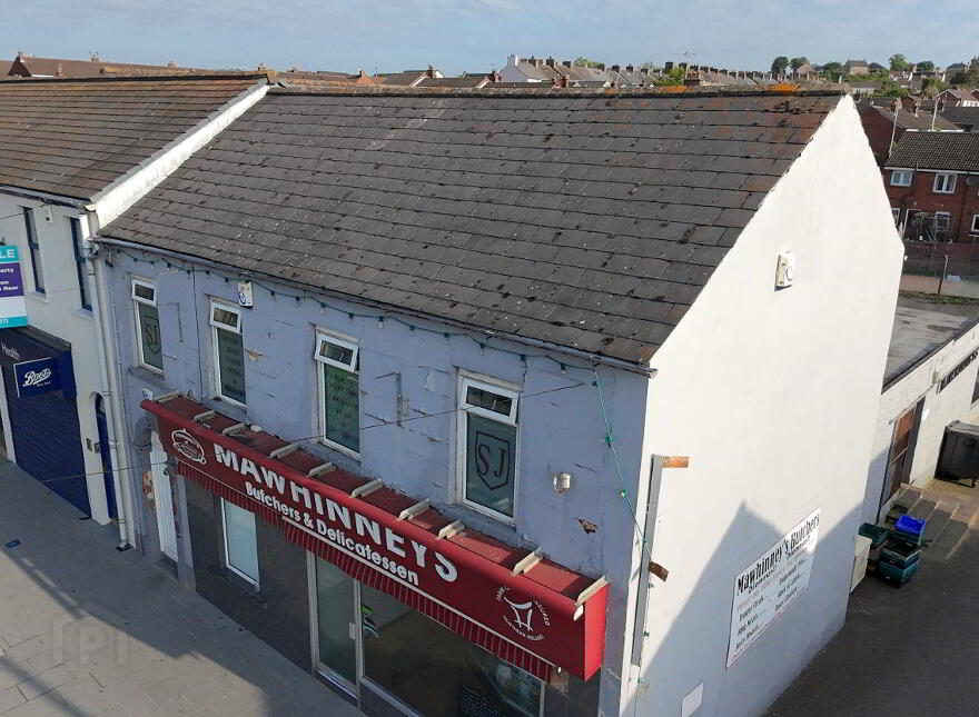 110 Frances Street, Newtownards, BT23 7DY