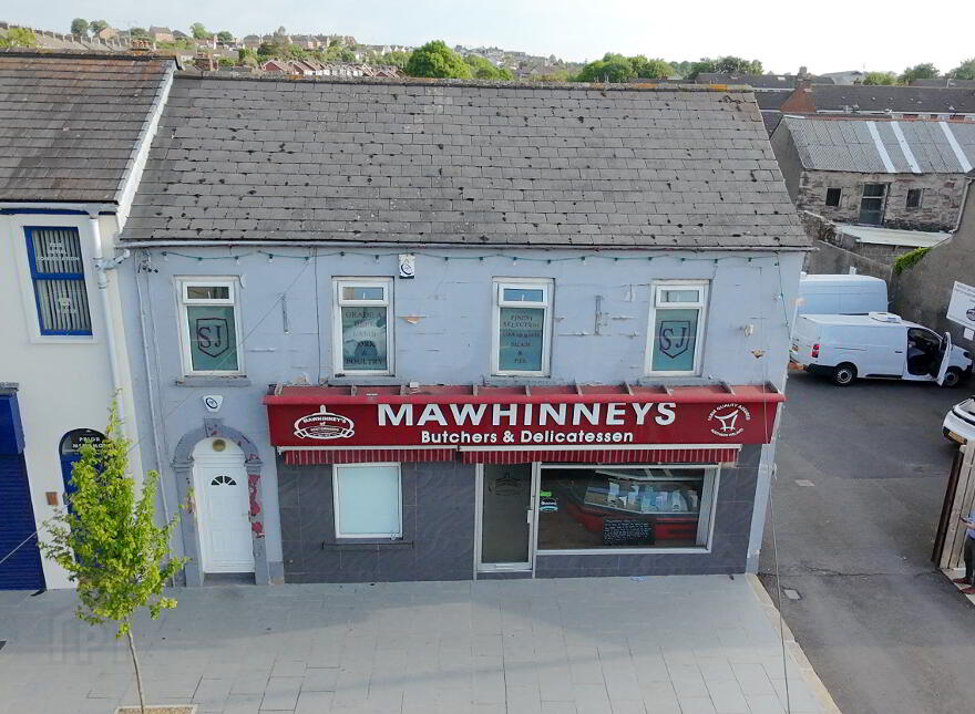 110 Frances Street, Newtownards, BT23 7DY