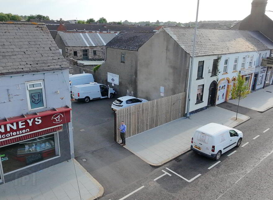 110 Frances Street, Newtownards, BT23 7DY