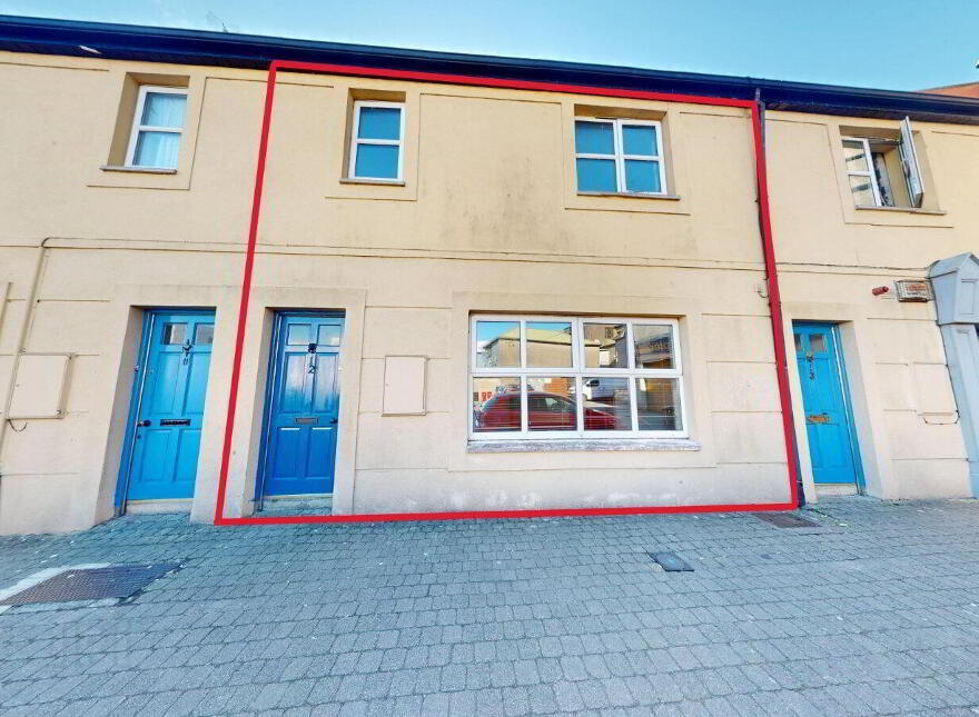 12 Donovans Wharf, Crescent Quay, Wexford Town, Y35H48H