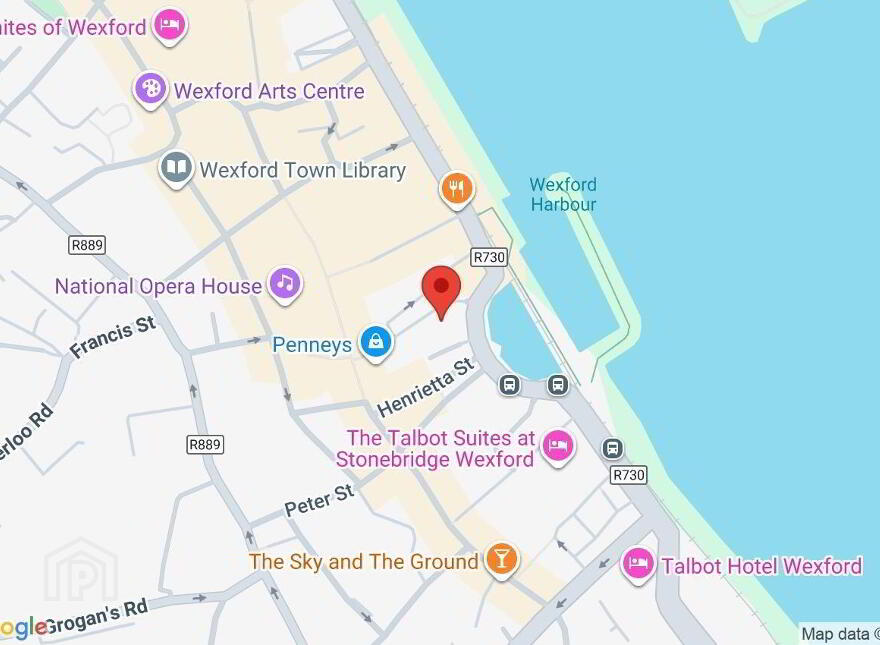 12 Donovans Wharf, Crescent Quay, Wexford Town, Y35H48H