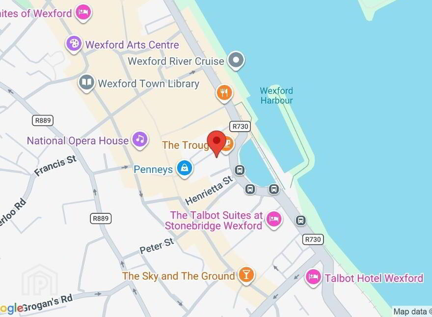 12 Donovans Wharf, Crescent Quay, Wexford Town, Y35H48H