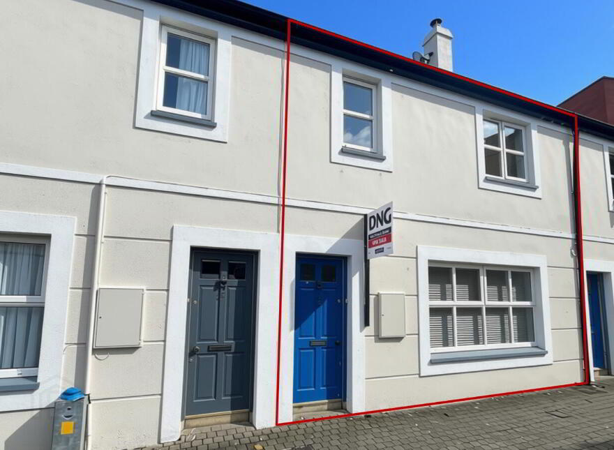 12 Donovans Wharf, Crescent Quay, Wexford Town, Y35H48H