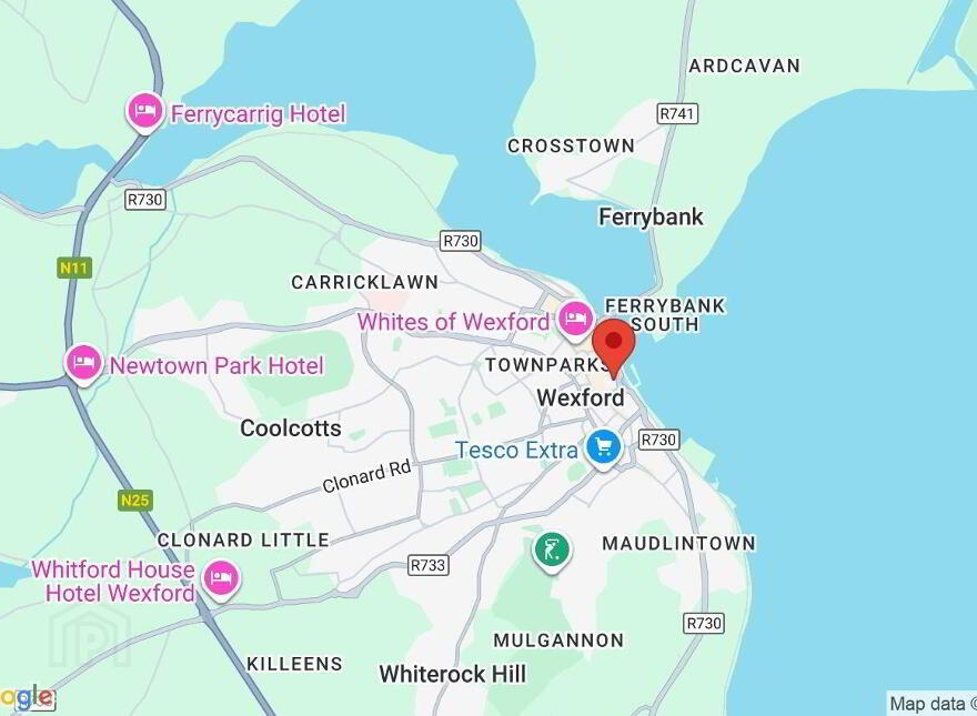 12 Donovans Wharf, Crescent Quay, Wexford Town, Y35H48H