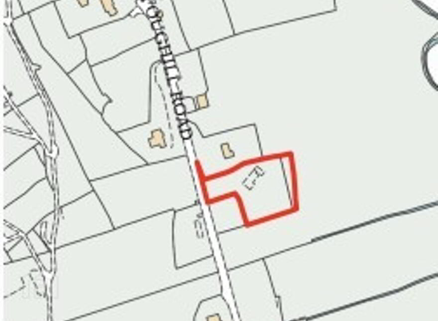 70 Metres South East Of 29, Lower Foughill Road, Jonesborough, Newry, BT35 8SQ