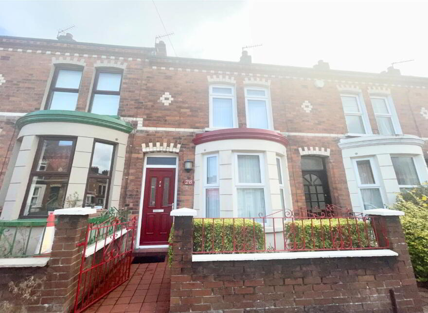 28 Windsor Road, Belfast, BT9 7FQ