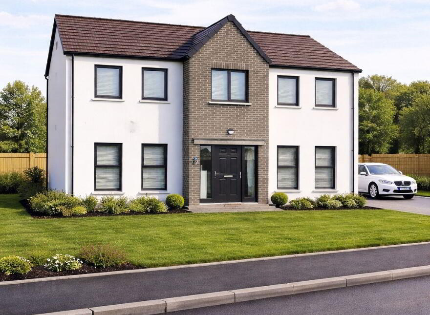 D3, Bravallen Crescent, Ballymoney