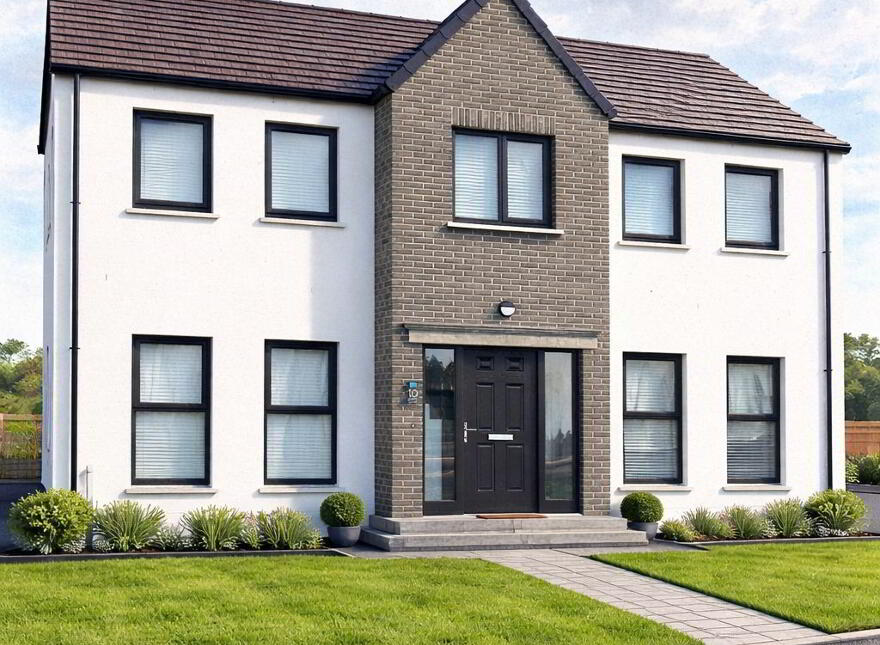 D3, Bravallen Crescent, Ballymoney