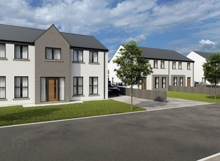 D3, Bravallen Crescent, Ballymoney