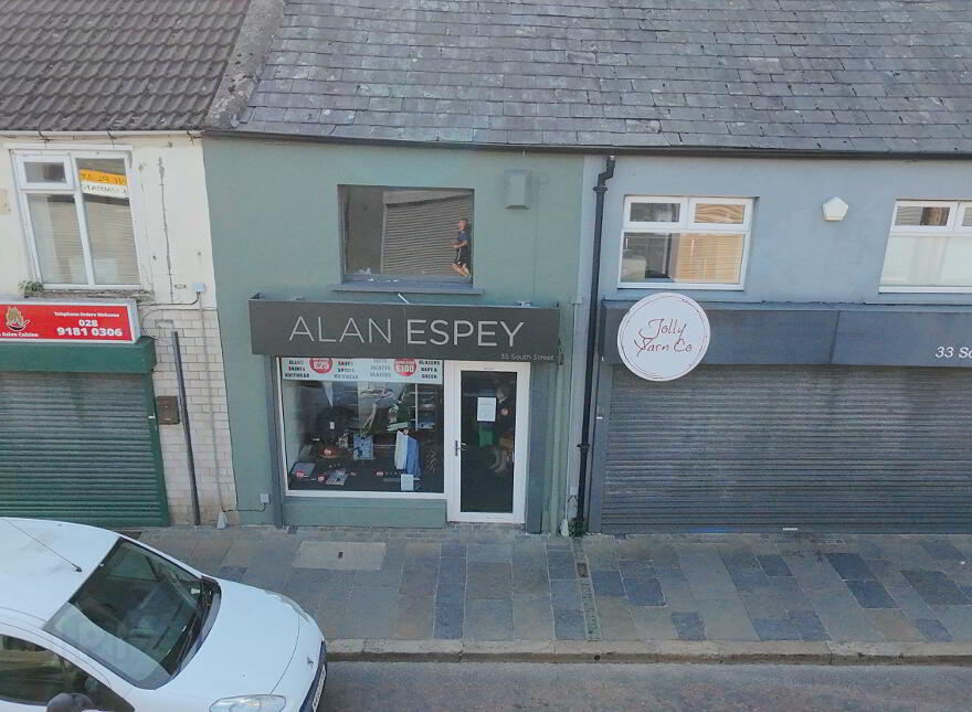 35 South Street, Newtownards, BT23 4JT photo