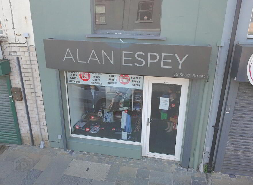 35 South Street, Newtownards, BT23 4JT