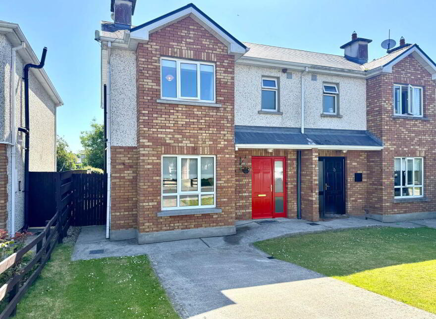 24 Hillview Crescent, Clerihan, E91W5T8